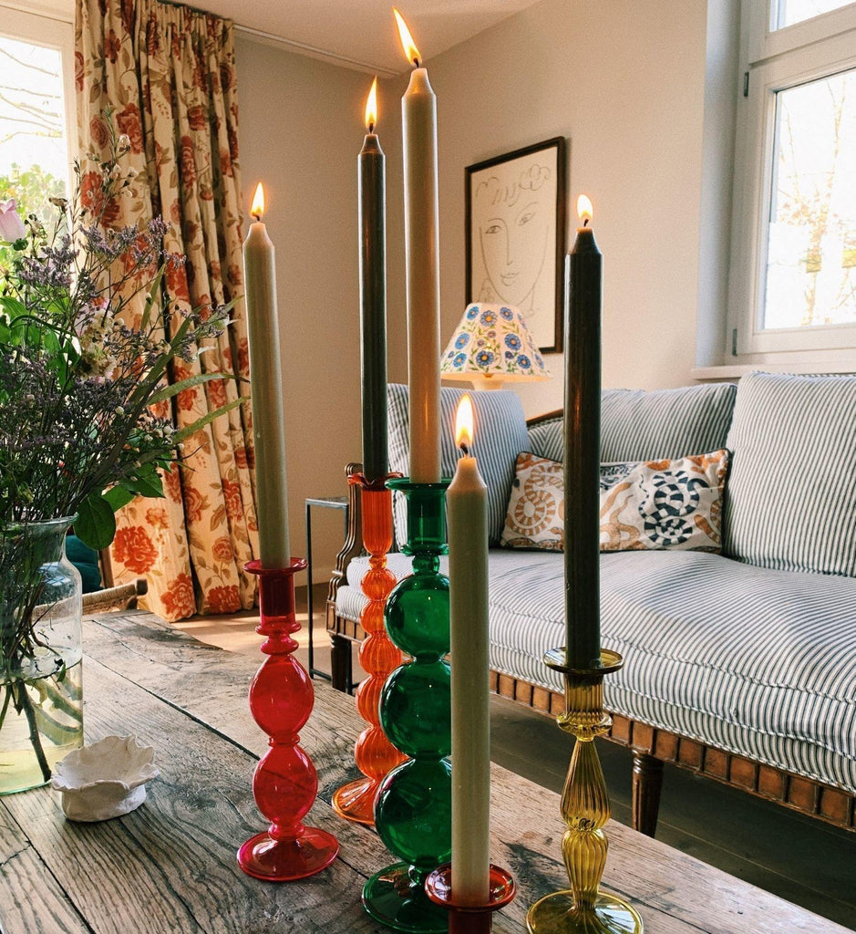 Home by Lily Oostende Anna Nina inrichting decoratie huis kaarsen