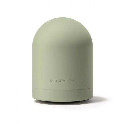 Steamery Pilo No. 2 fabric shaver, sage